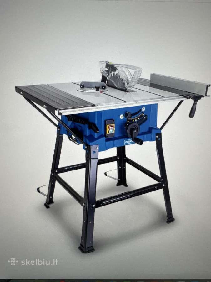 Zeimeris Scheppach hs 110
