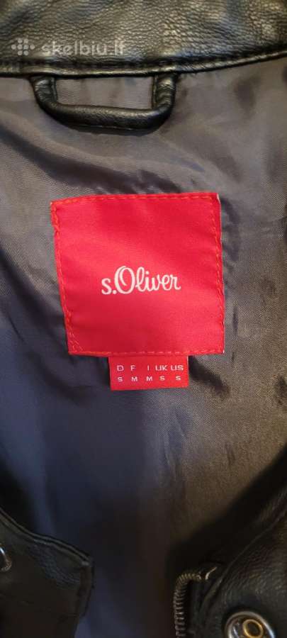 Odine Soliver originali striukė. - nuotraukos Nr. 5