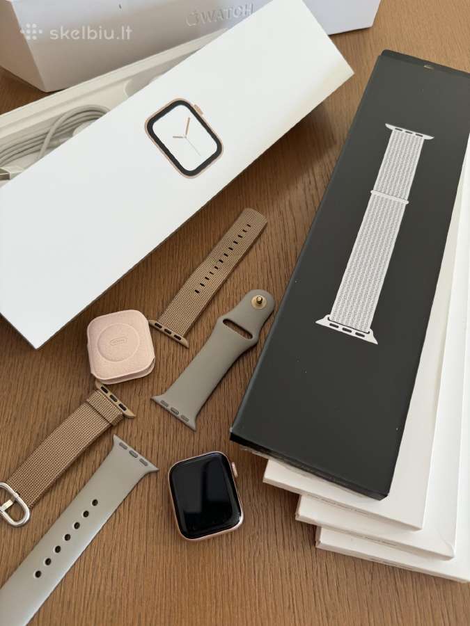 Apple Watch series 4