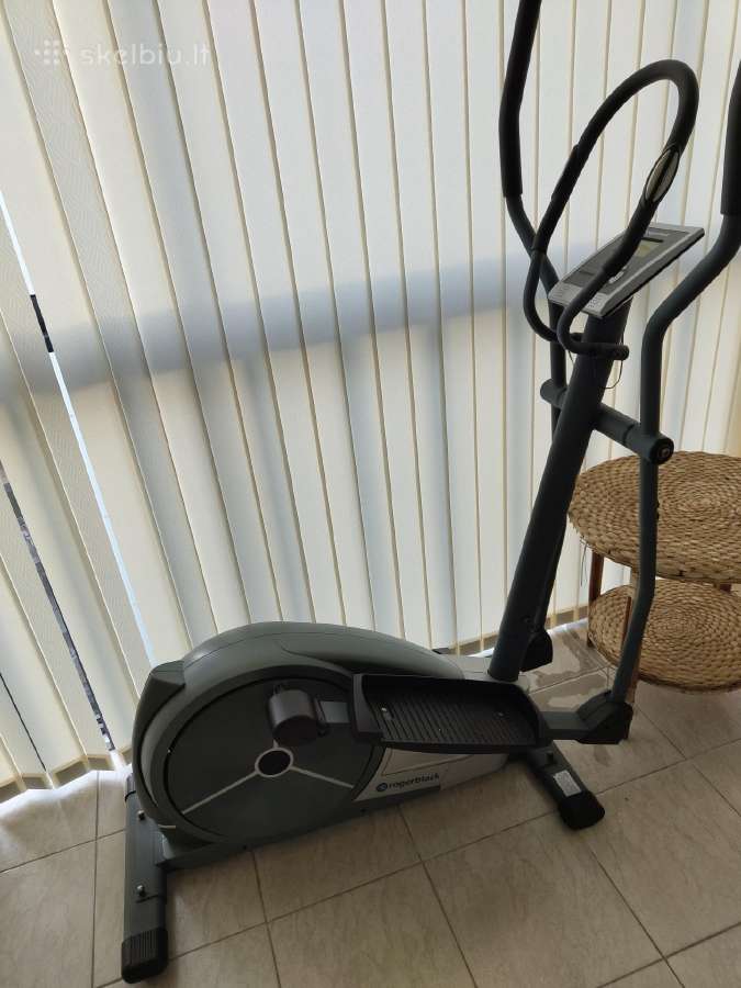 Parduodu elipsinį treniruoklį Rogerblack