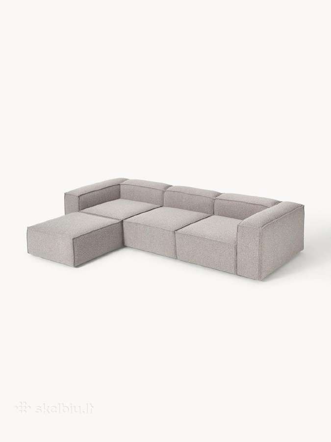 Modulinė sofa gaminama individualiai Lietuva - nuotraukos Nr. 13