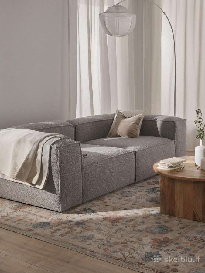 Modulinė sofa gaminama individualiai Lietuva - nuotraukos Nr. 18