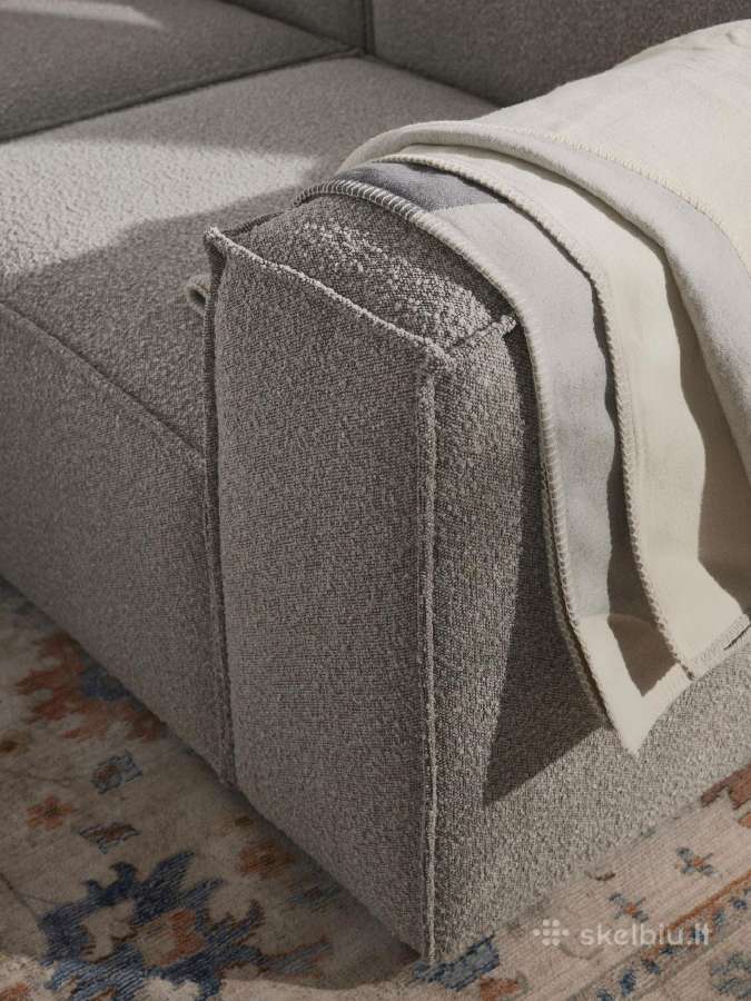 Modulinė sofa gaminama individualiai Lietuva - nuotraukos Nr. 9