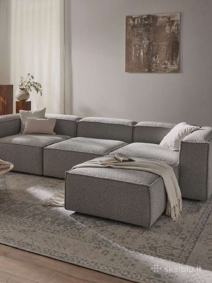 Modulinė sofa gaminama individualiai Lietuva - nuotraukos Nr. 2