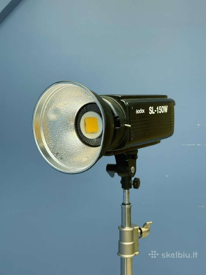 Godox 150w LED - Skelbiu.lt