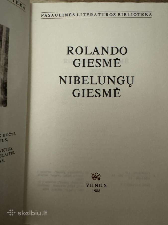 Knygos gimnazinėms klasėms - nuotraukos Nr. 6