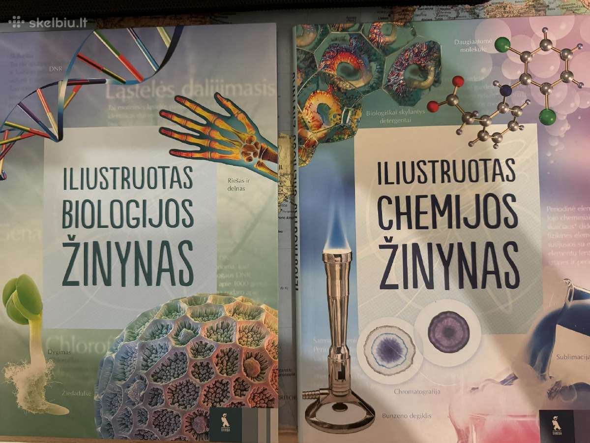 Knygos gimnazinėms klasėms - nuotraukos Nr. 8