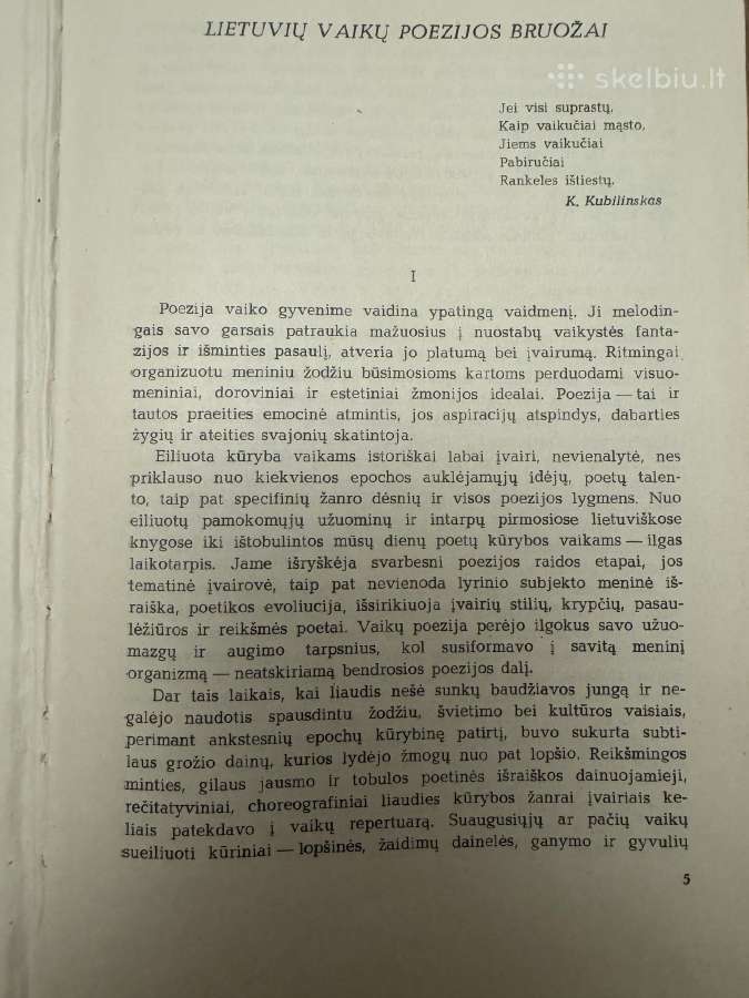 Knygos gimnazinėms klasėms - nuotraukos Nr. 13
