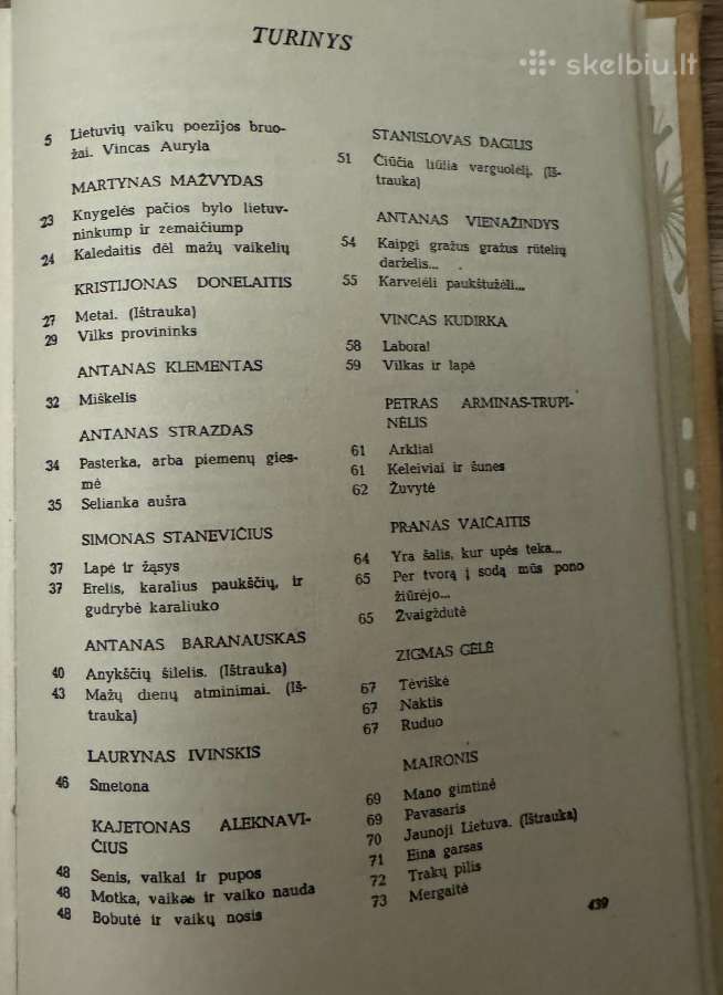 Knygos gimnazinėms klasėms - nuotraukos Nr. 14