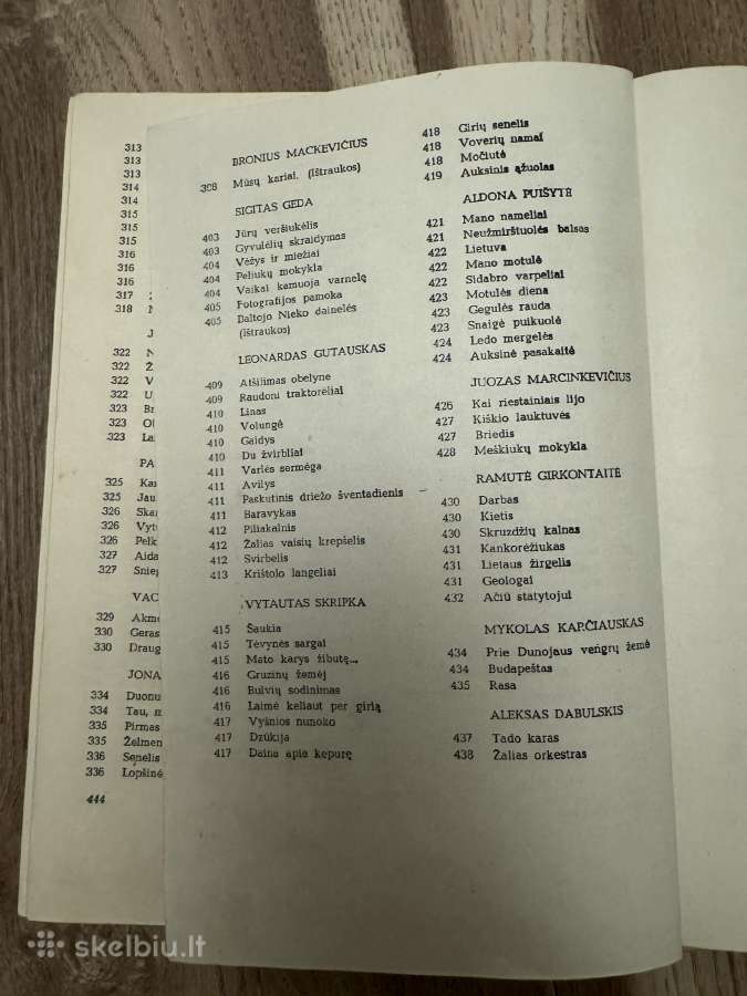 Knygos 10-12 klasei - nuotraukos Nr. 16