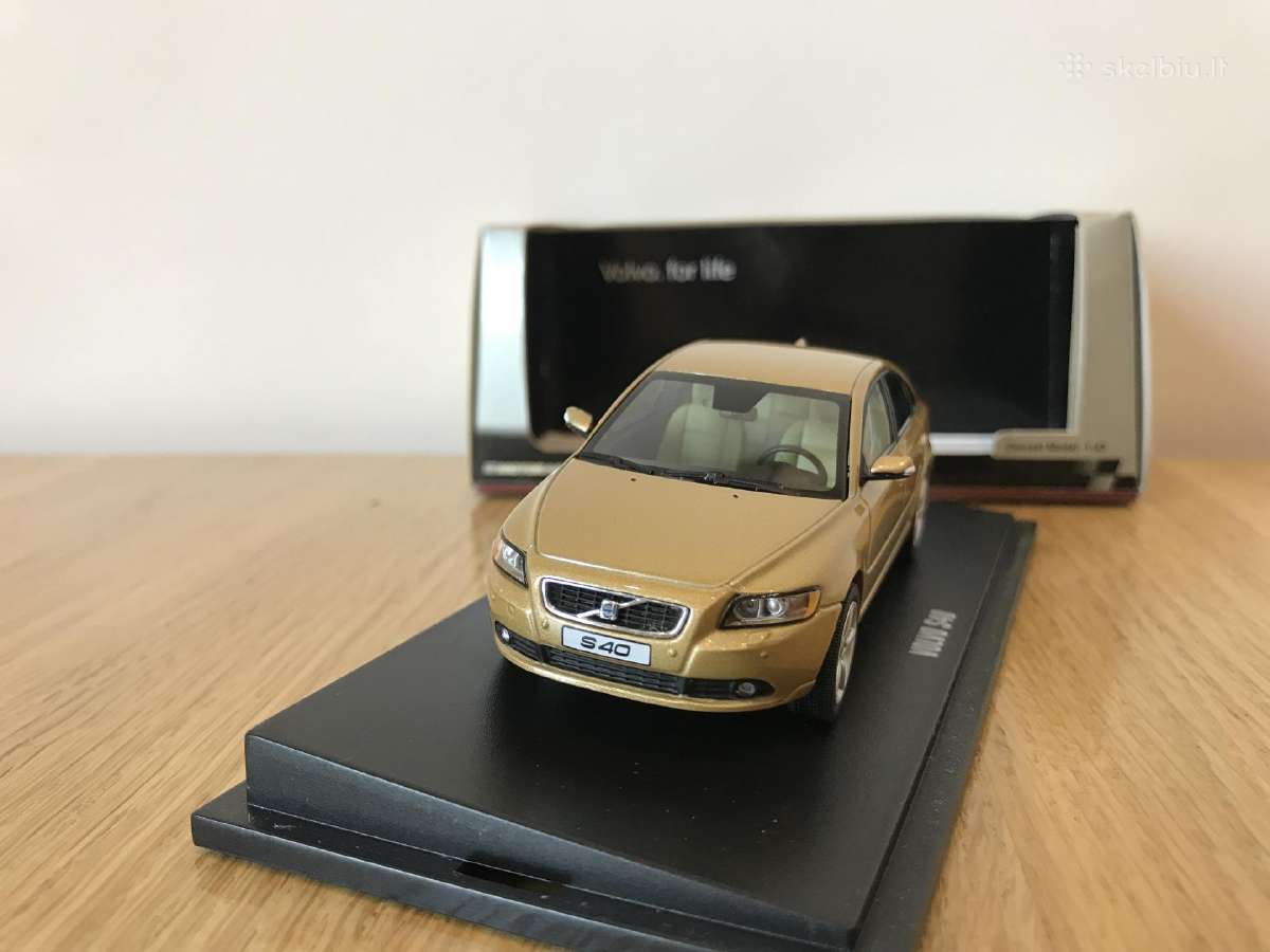 Volvo S40 - nuotraukos Nr. 2