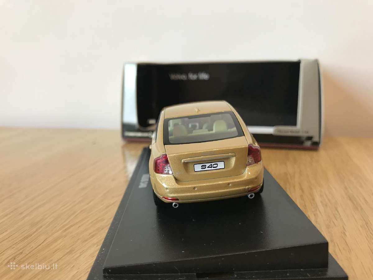 Volvo S40 - nuotraukos Nr. 3