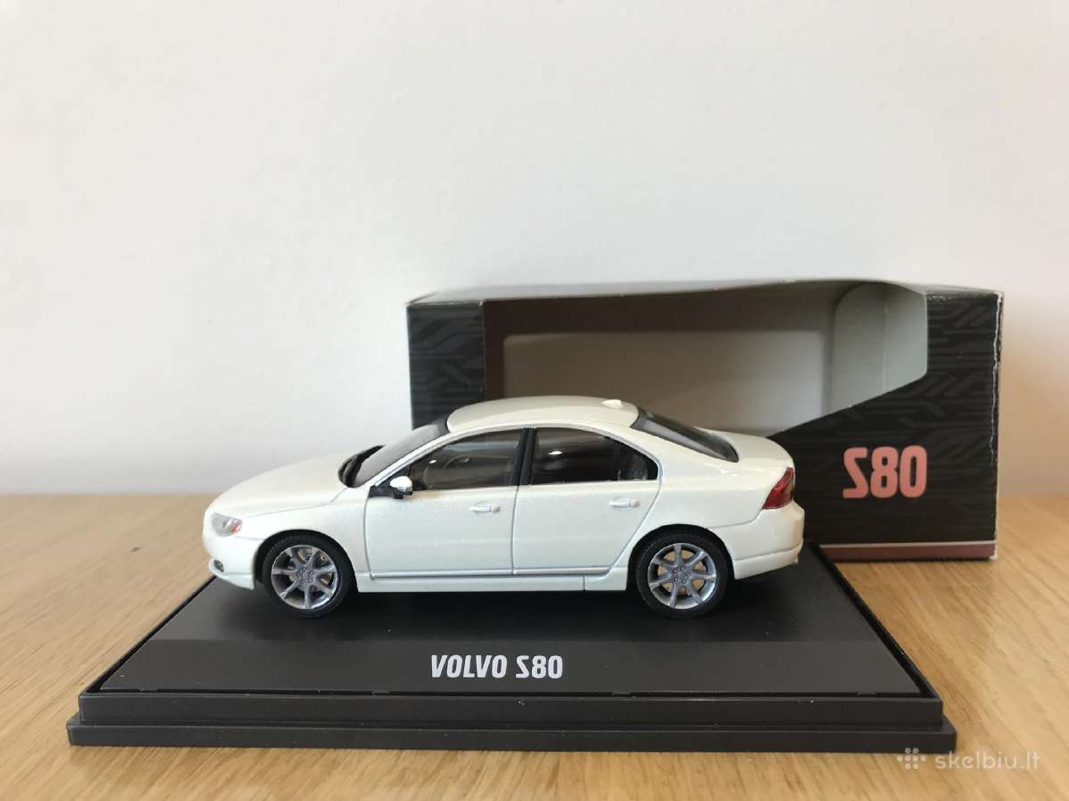 Volvo S80