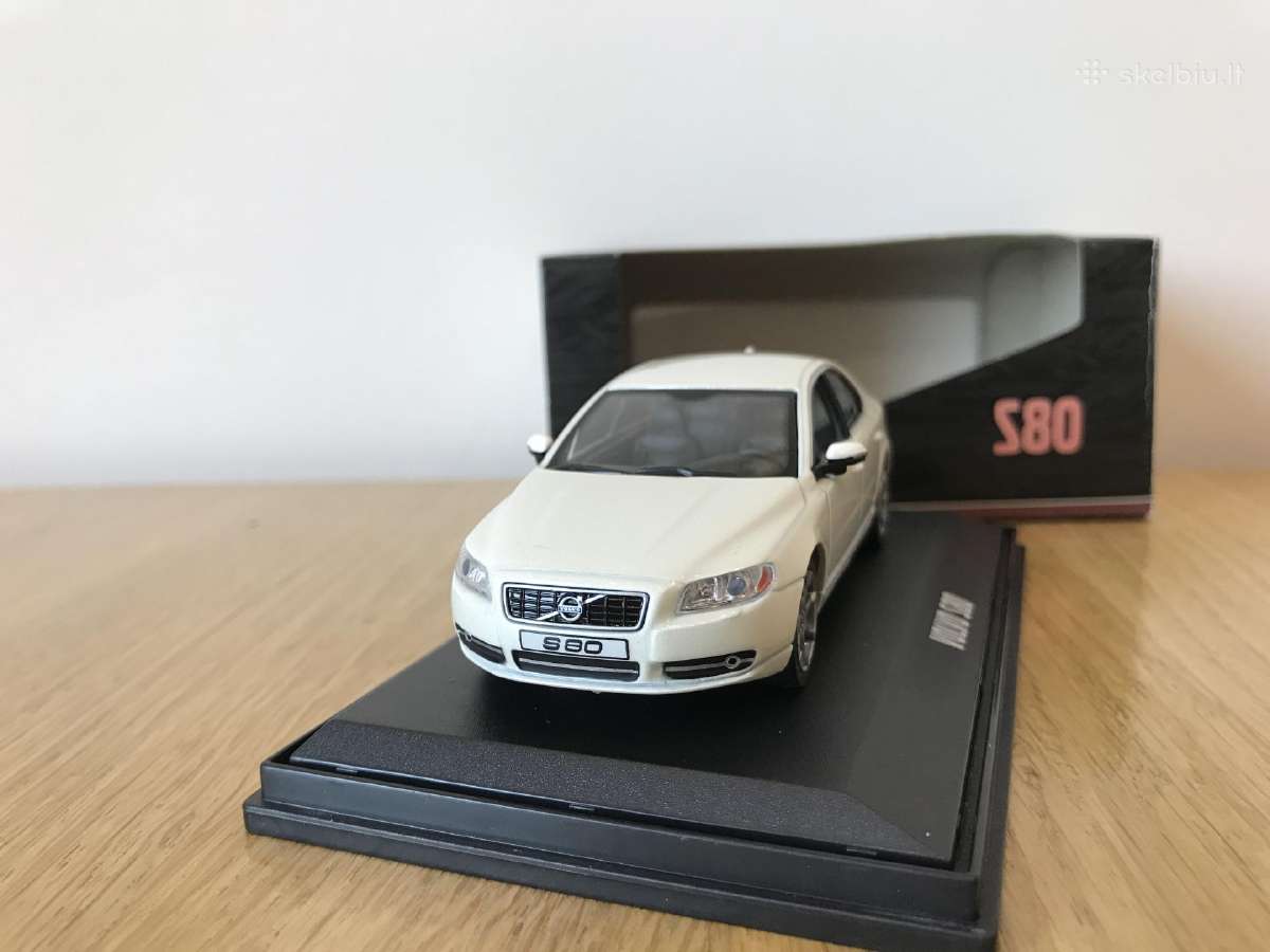 Volvo S80 - nuotraukos Nr. 2