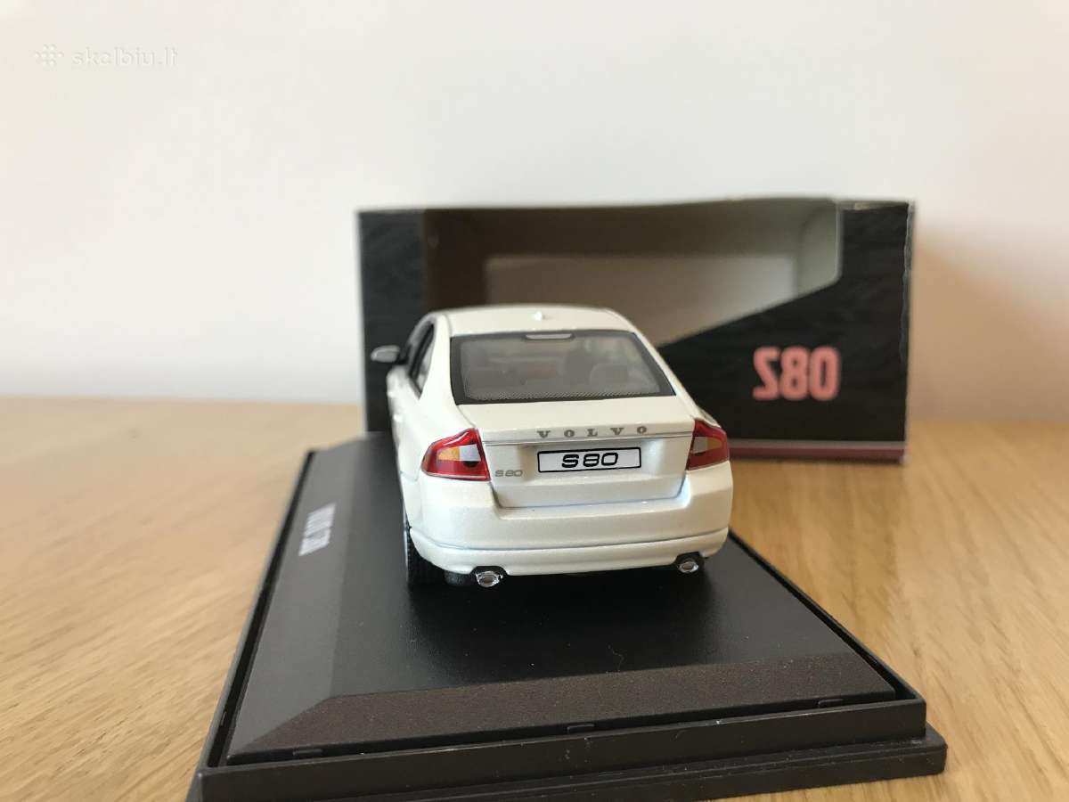 Volvo S80 - nuotraukos Nr. 3