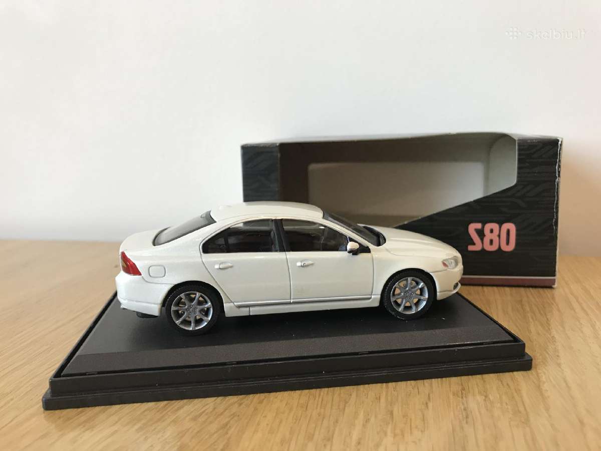 Volvo S80 - nuotraukos Nr. 4