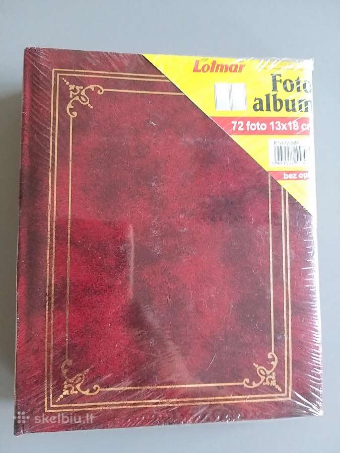 Parduodu albumus ir rėmelius - nuotraukos Nr. 10