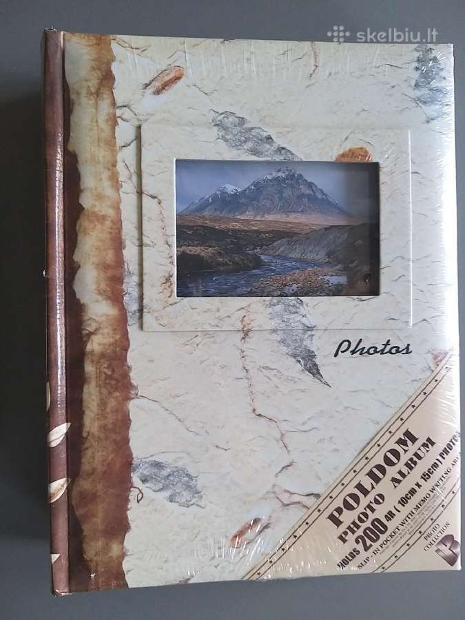 Parduodu albumus ir rėmelius - nuotraukos Nr. 14