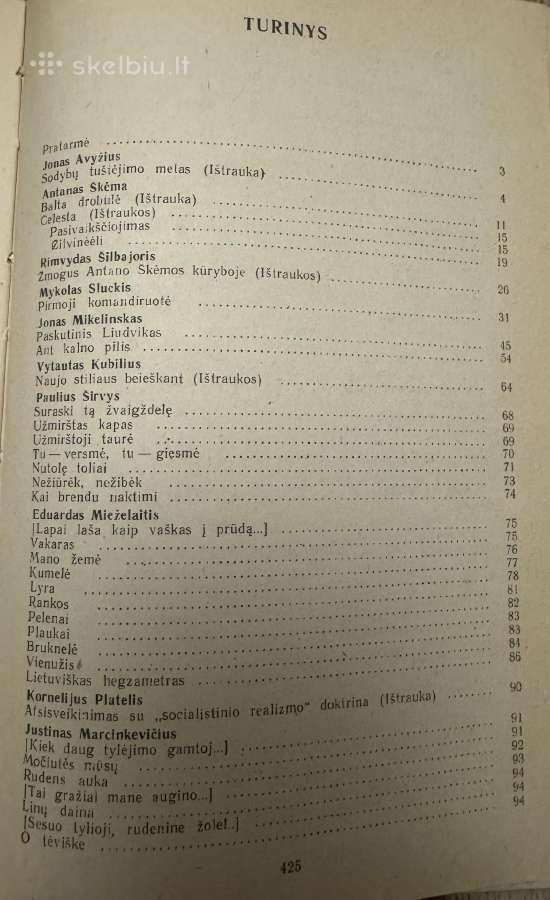 Knygos gimnazinėms klasėms - nuotraukos Nr. 19