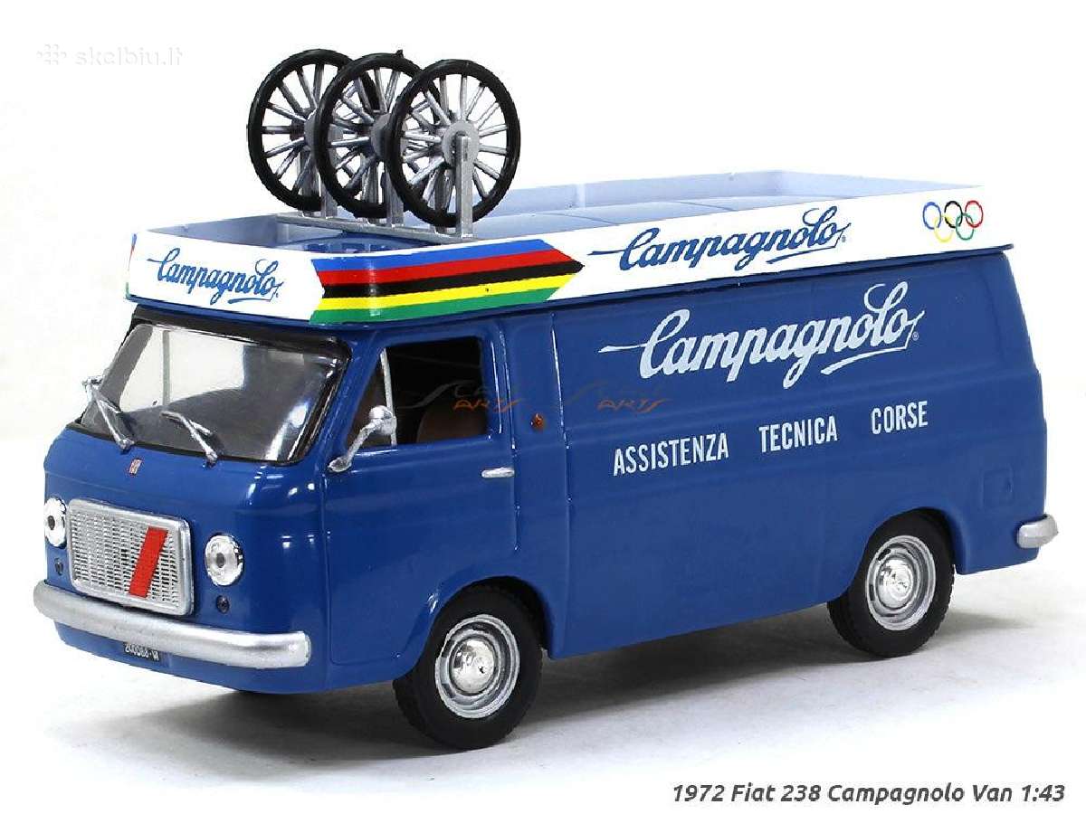 Fiat 238 "Campagnolo"