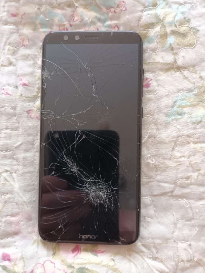 Honor 9 lite - nuotraukos Nr. 2