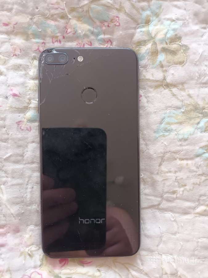 Honor 9 lite - nuotraukos Nr. 3