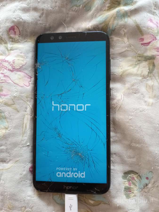 Honor 9 lite