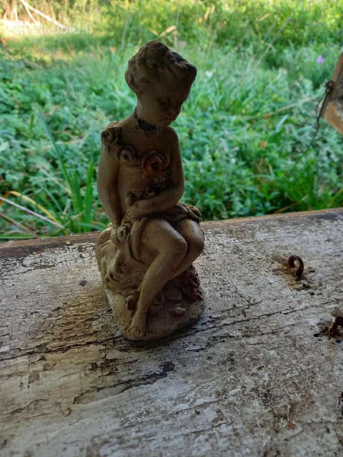 Statulele senovine - nuotraukos Nr. 3