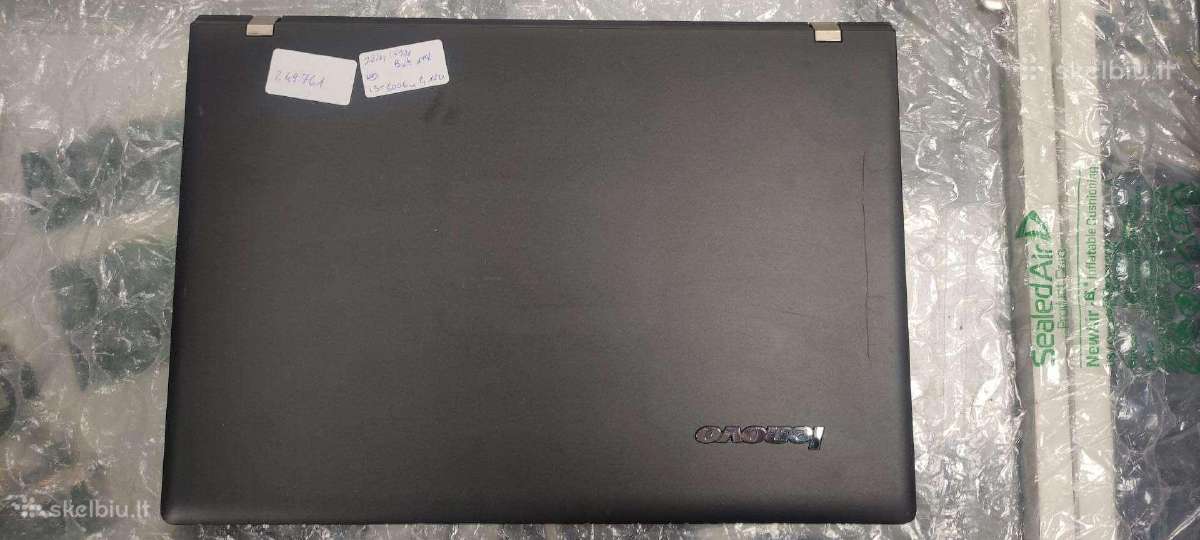 E31-80 13.3" i3-6006u 4gb 128gb SSD Išpardavimas - nuotraukos Nr. 3