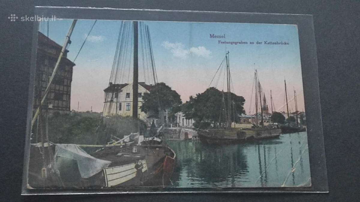 Memel Atvirukai - nuotraukos Nr. 3