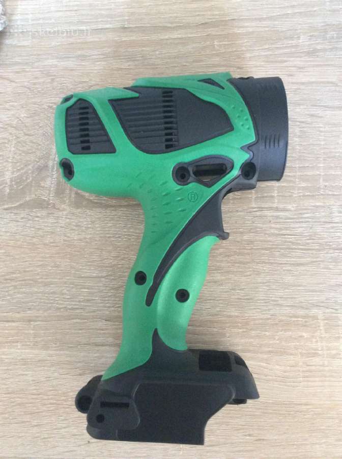 Hikoki Ds18dbl - nuotraukos Nr. 3