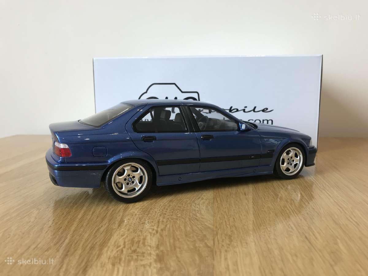 Bmw M3 Sedan (E36) - nuotraukos Nr. 5