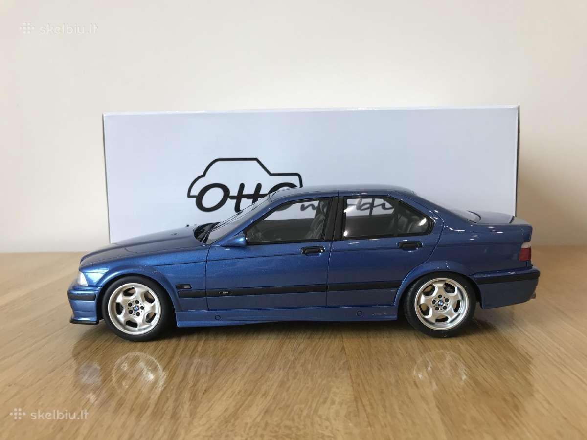 Bmw M3 Sedan (E36) - nuotraukos Nr. 3
