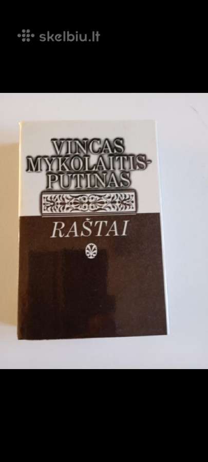 V.m.putinas rastai