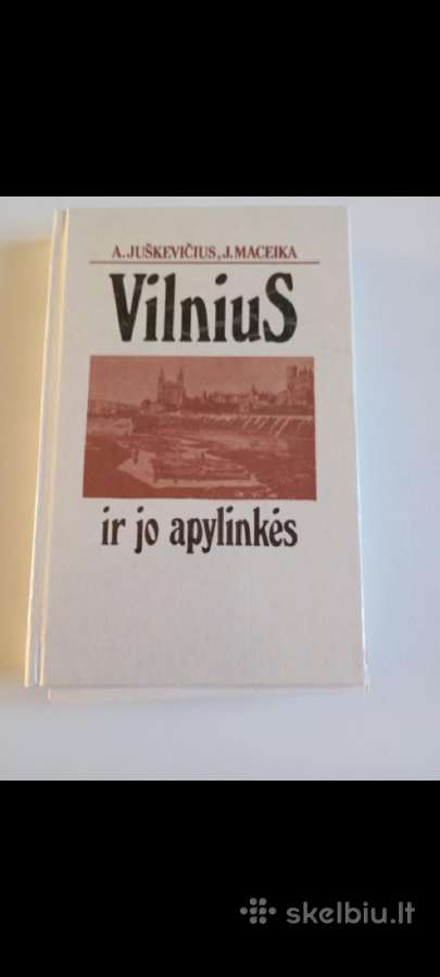 Vilnius ir jo apylinkes