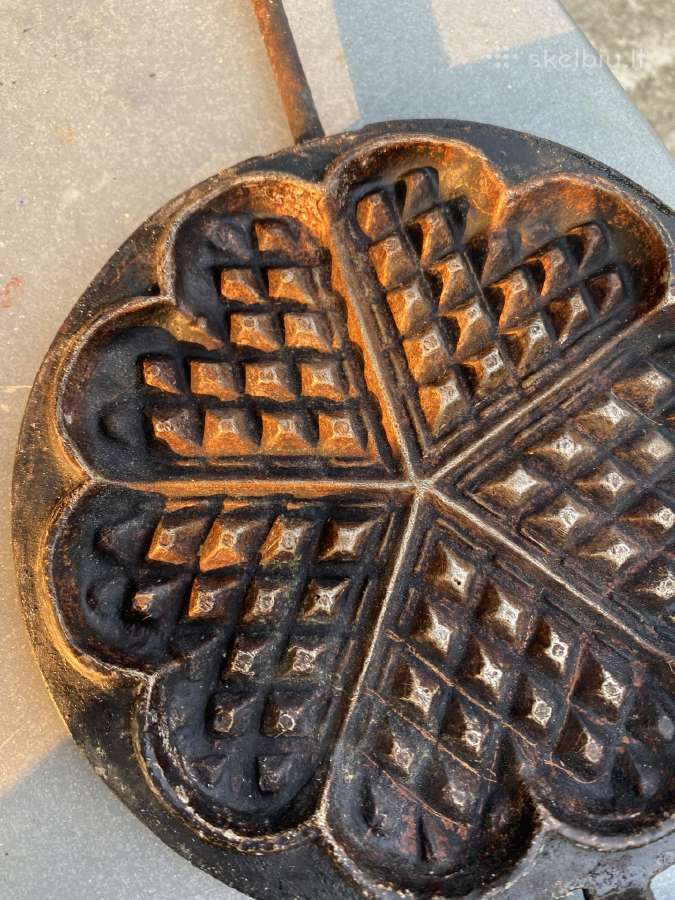 Parduodama keptuve margiems blynams - nuotraukos Nr. 5
