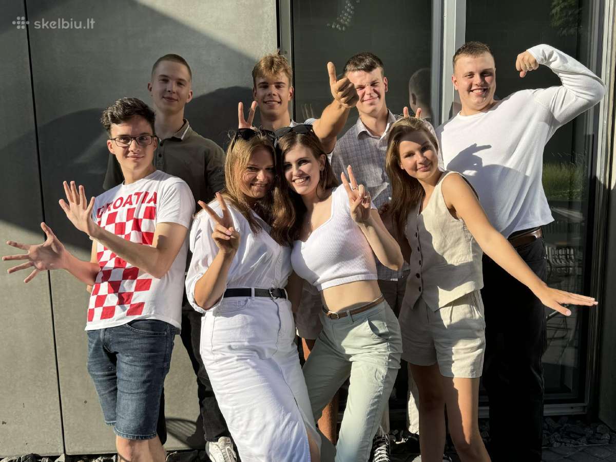 Matematikos korepetitorius 1-12 klasėms - nuotraukos Nr. 3