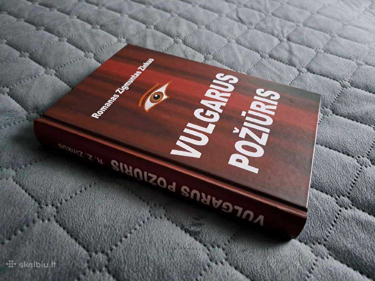 Knyga : Vulgarus požiūris - nuotraukos Nr. 2