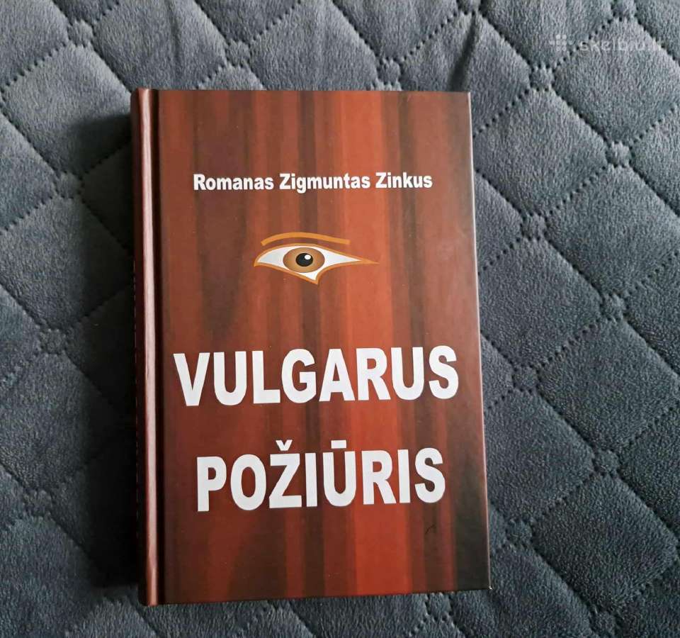 Knyga : Vulgarus požiūris