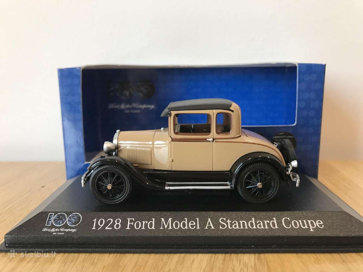 Ford Model A Standart Coupe