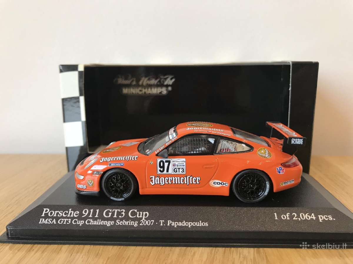 Porsche 911 Gt3