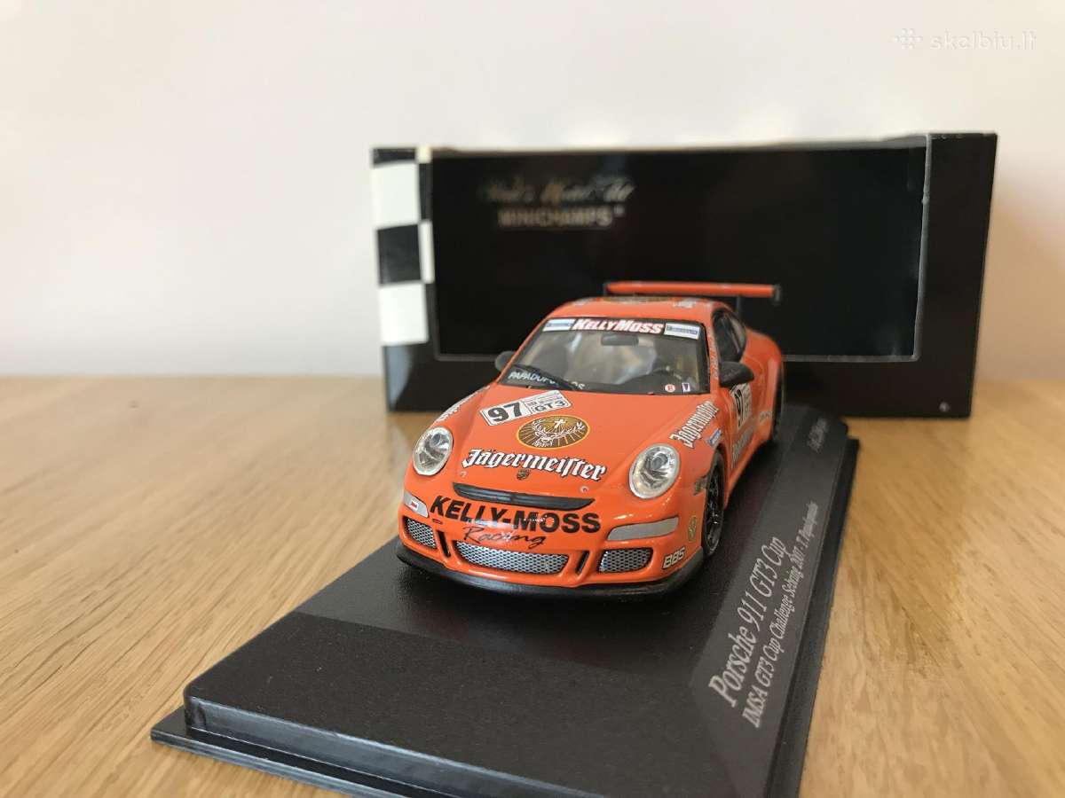Porsche 911 Gt3 - nuotraukos Nr. 2
