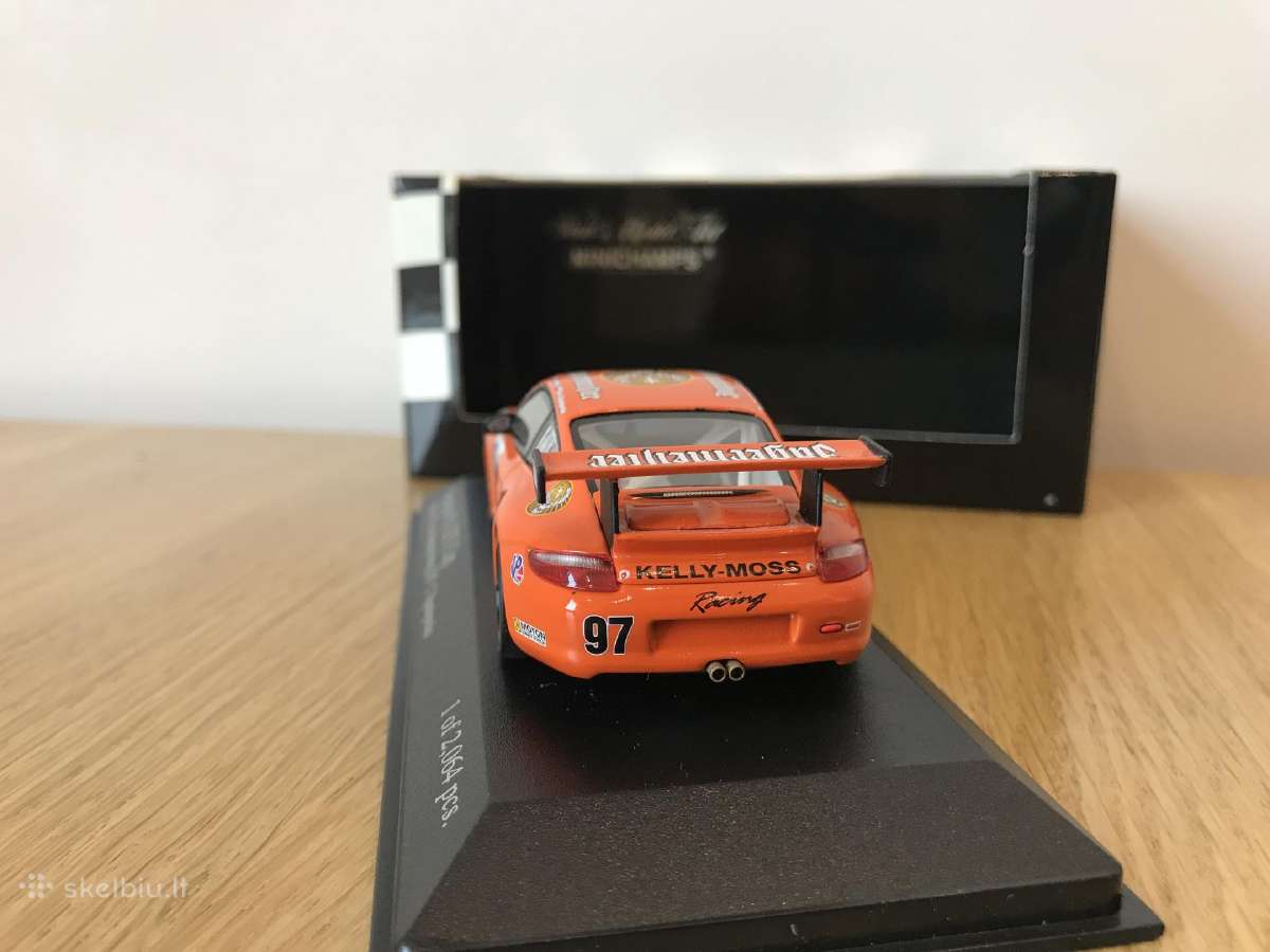 Porsche 911 Gt3 - nuotraukos Nr. 3