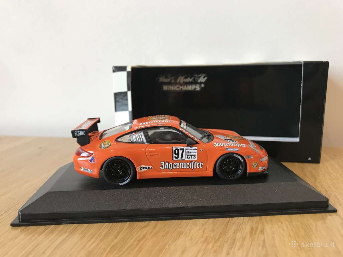 Porsche 911 Gt3 - nuotraukos Nr. 4