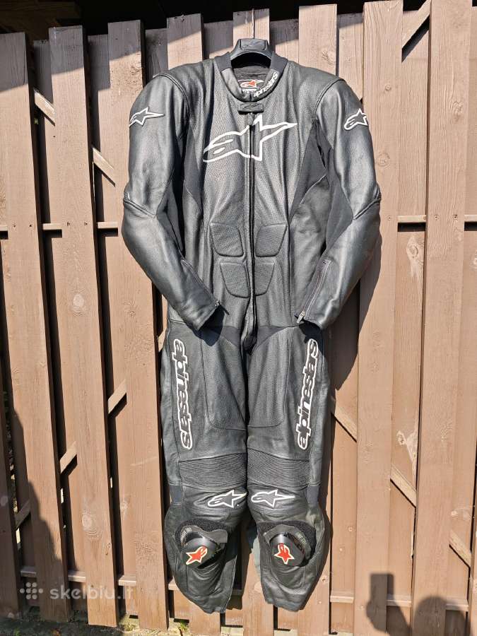 Alpinestars Sp-1 ir Alpinestars S-mx 5