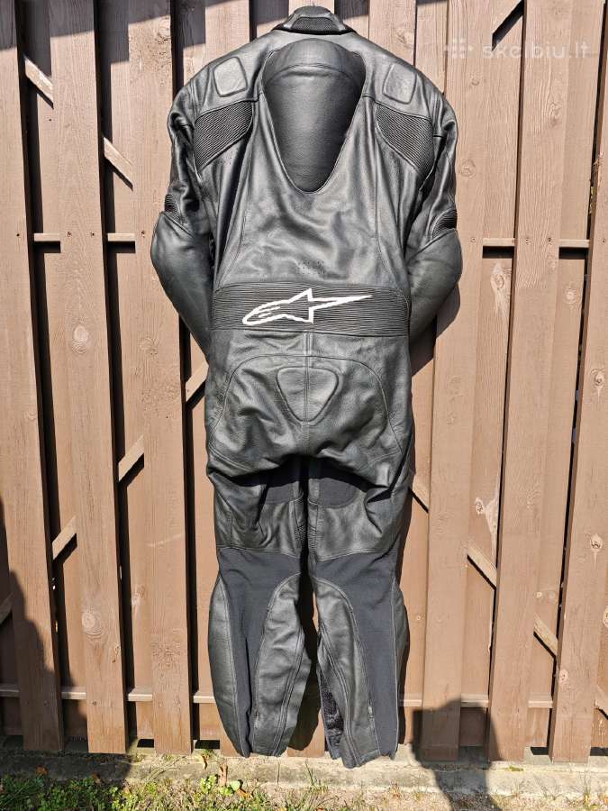Alpinestars Sp-1 ir Alpinestars S-mx 5 - nuotraukos Nr. 2