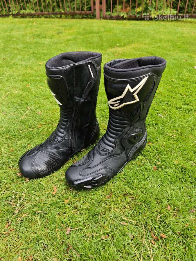 Alpinestars Sp-1 ir Alpinestars S-mx 5 - nuotraukos Nr. 5