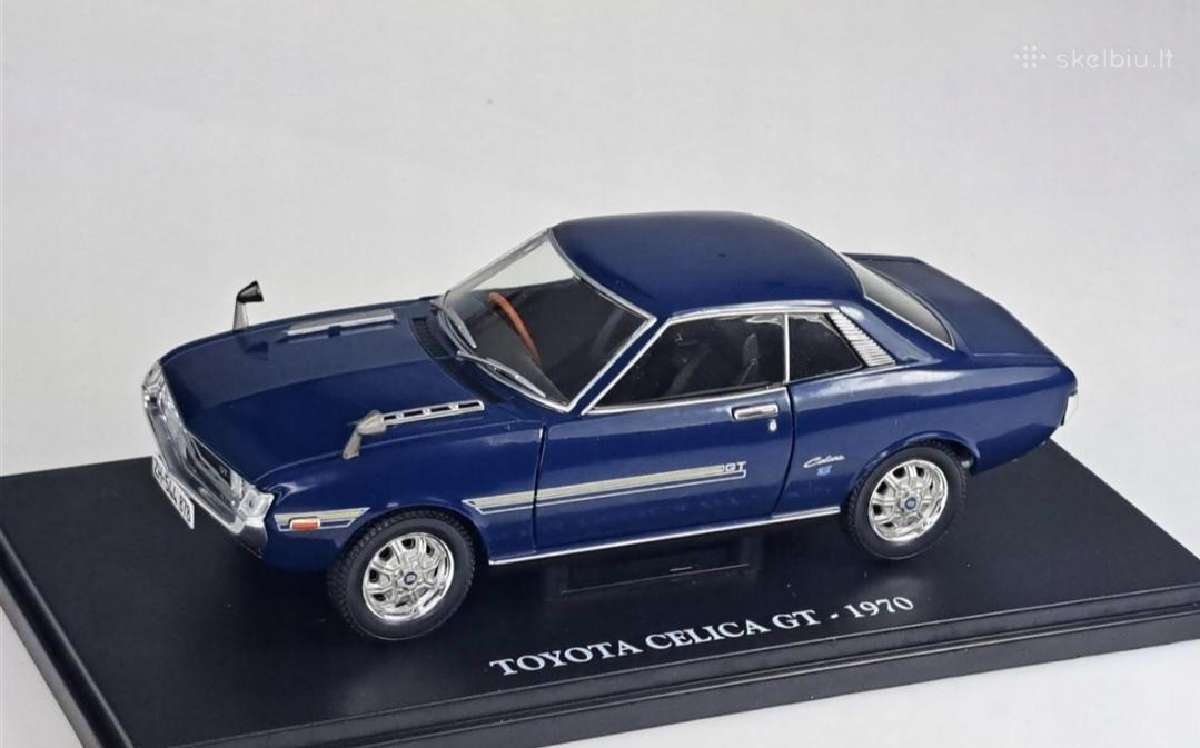 Toyota Celica