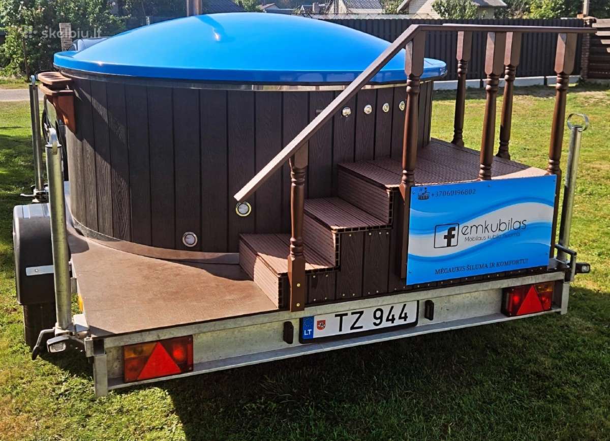 Emkubilas - Kubilo nuoma Klaipėdoje ir aplink! - nuotraukos Nr. 8