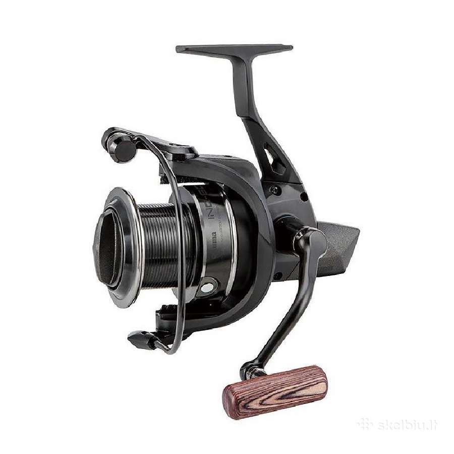 Karpinė ritė Okuma Custom C-7000 - nuotraukos Nr. 2